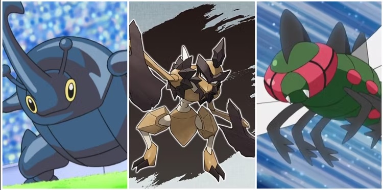 meilleurs-pokémon-de-type-insecte-de-légendes-pokémon-arceus