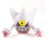 Peluche Pokémon Mega Ectoplasma Shiny