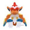 peluche pokémon simiabraz