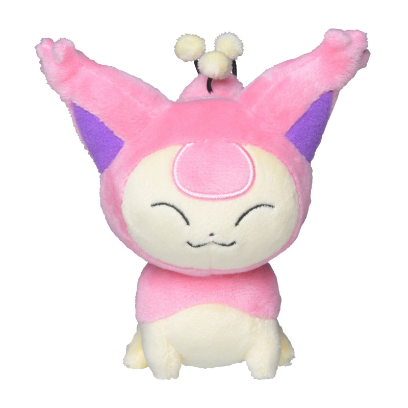 peluche pokémon skitty