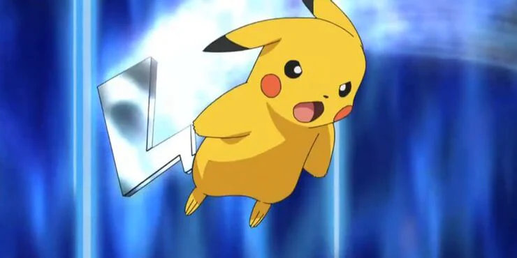 pokémon electrique