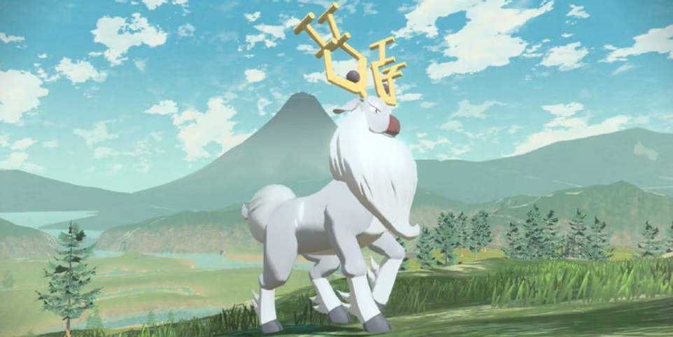 Meilleurs Pokémon de type Psy de Légendes Pokémon: Arceus cerbyllin