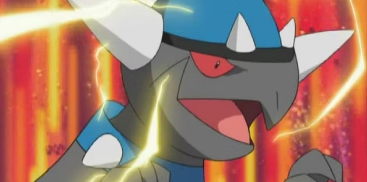 Meilleurs Pokémon de type Roche de Légendes Pokémon : Arceus charkos