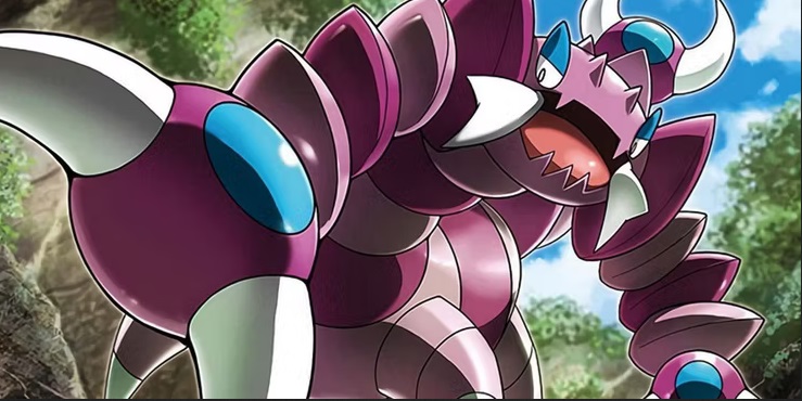 Meilleurs Pokémon de type Ténèbres de Légendes Pokémon: Arceus drascore