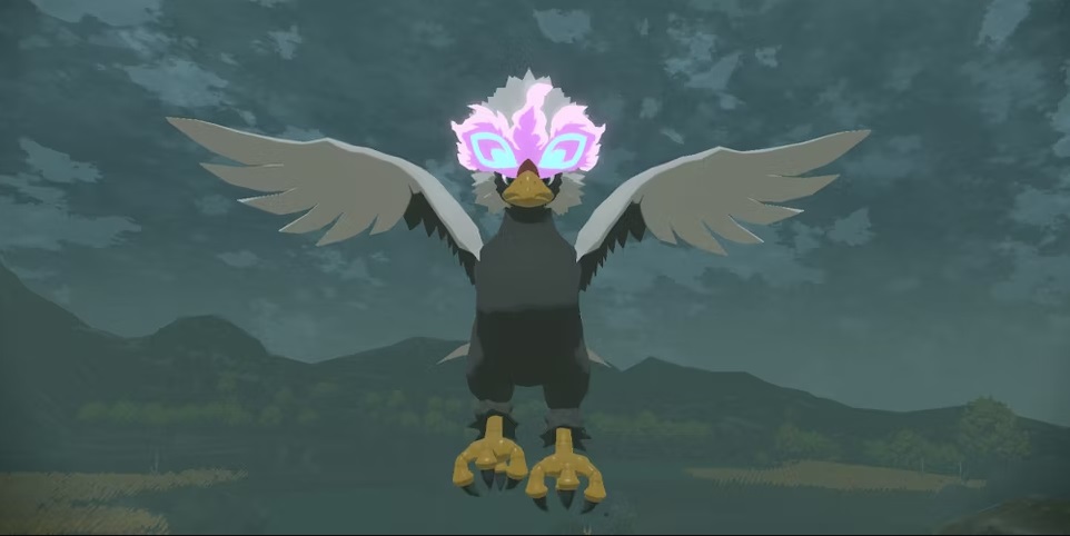 gueriaigle de hisui