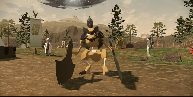 Meilleurs Pokémon de type Insecte de Légendes Pokémon : Arceus hachécateur