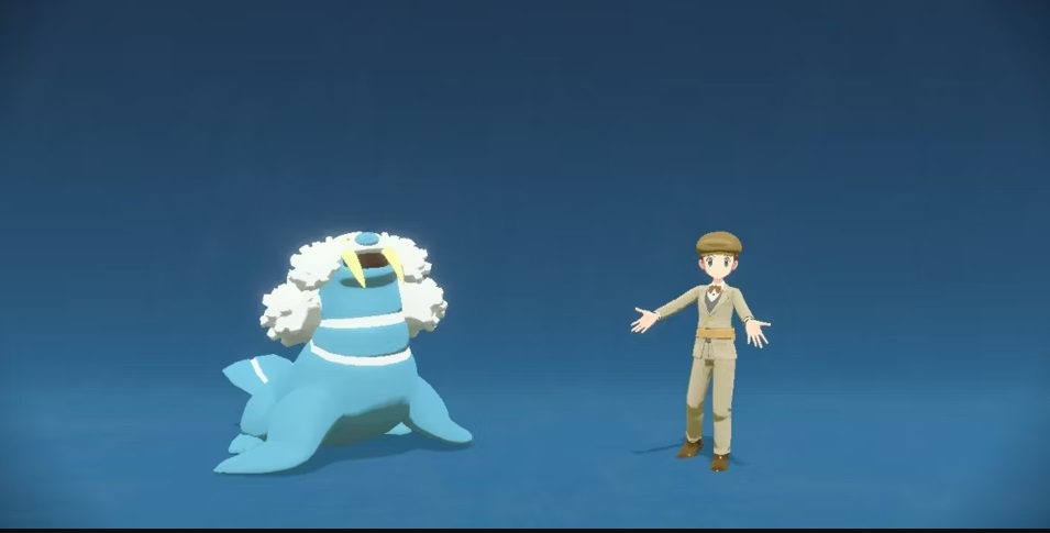 pokemon kaimorse legendes pokemon arceus