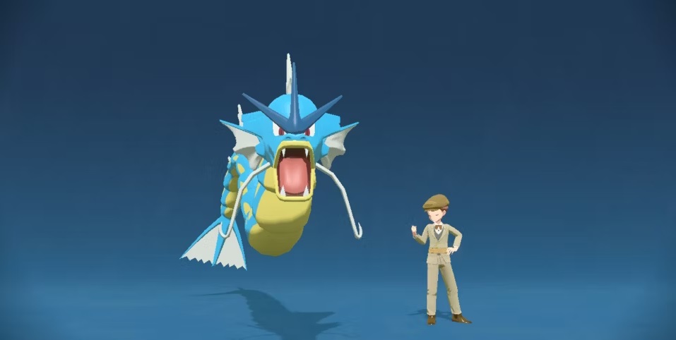 Meilleurs Pokémon de type Eau de Légendes Pokémon: Arceus leviator