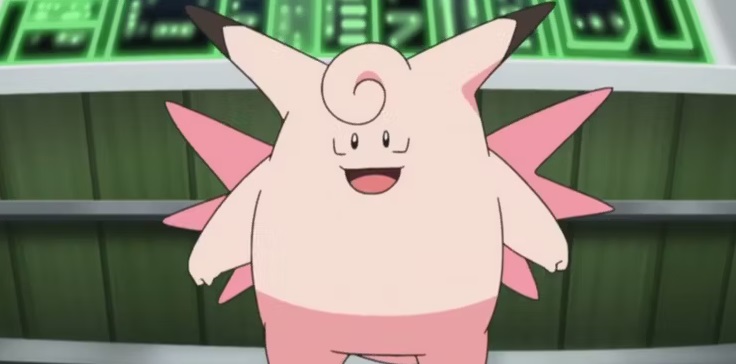 Meilleurs Pokémon de type Fée de Légendes Pokémon: Arceus melodelfe