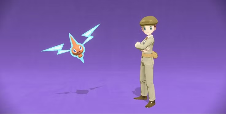 Meilleurs Pokémon de type Spectre de Légendes Pokémon : Arceus motisma