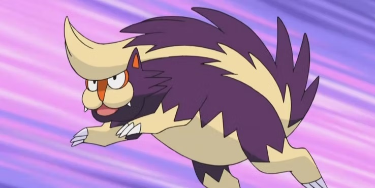 eilleurs Pokémon de type Poison de Légendes Pokémon : Arceus moufflair
