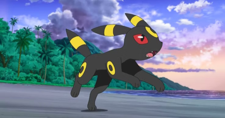 Meilleurs Pokémon de type Ténèbres de Légendes Pokémon: Arceus noctali