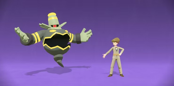 Meilleurs Pokémon de type Spectre de Légendes Pokémon : Arceus noctunoir