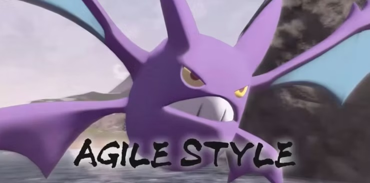 eilleurs Pokémon de type Poison de Légendes Pokémon : Arceus nostenfer