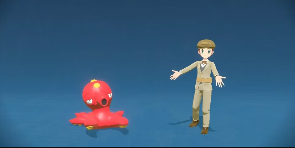 octillery
