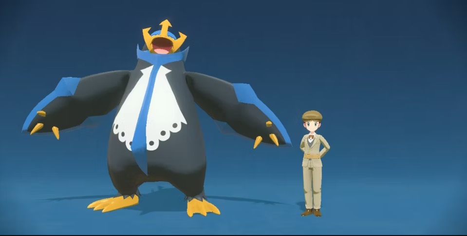 pingoleon