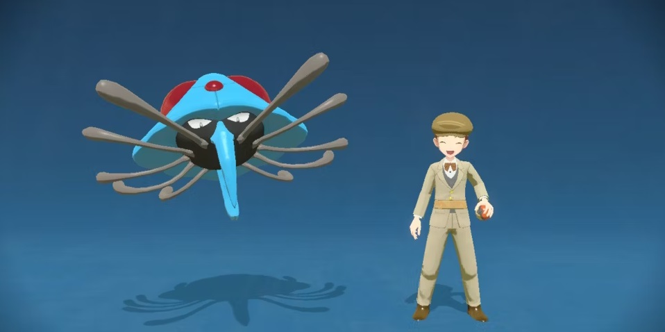 tentacruel