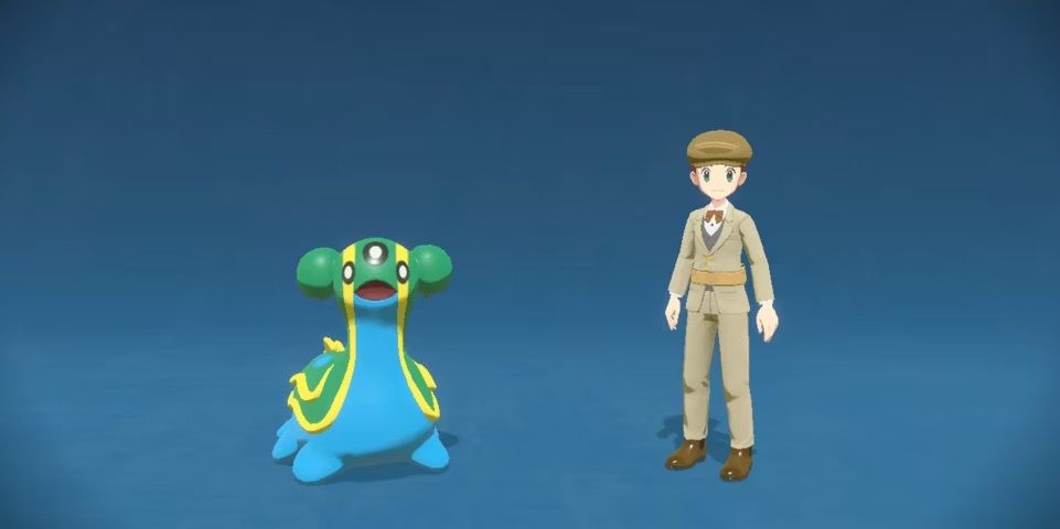 Meilleurs Pokémon de type Eau de Légendes Pokémon: Arceus tritosaur
