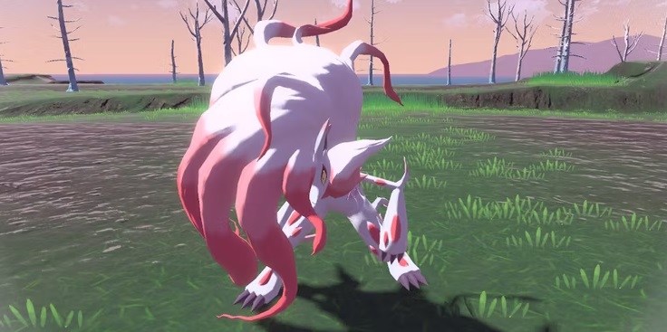 Meilleurs Pokémon de type Normal de Légendes Pokémon: Arceus zoroark d'hisui