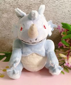 Peluche Pokémon Rhinoféros