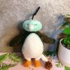 Peluche Pokémon Bekaglaçon forme Tête Dégel