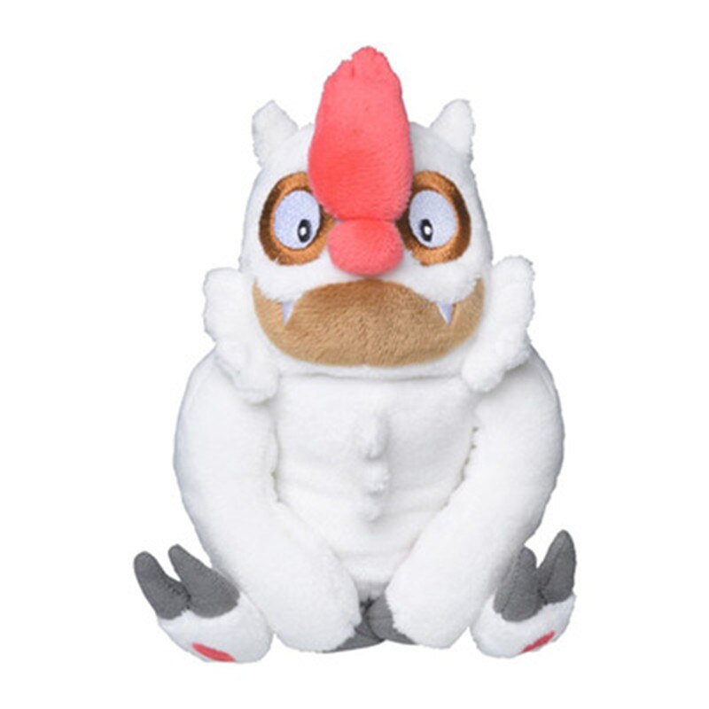 Peluche Pokémon Vigoroth – Image 3