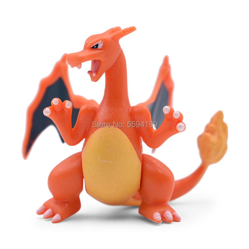 figurine pokémon méga dracaufeu Y