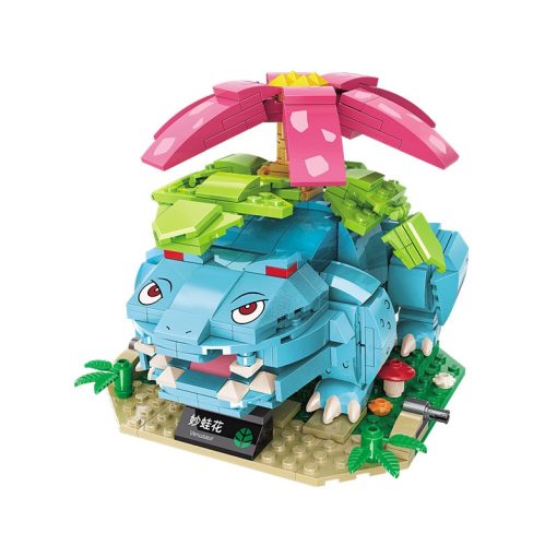 lego pokémon florizarre lego pokémon florizarre