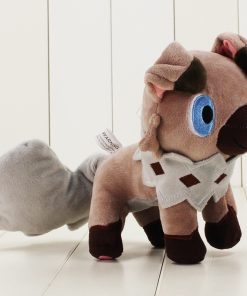 peluche pokémon rocabot