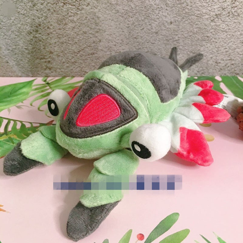 peluche pokémon anorith
