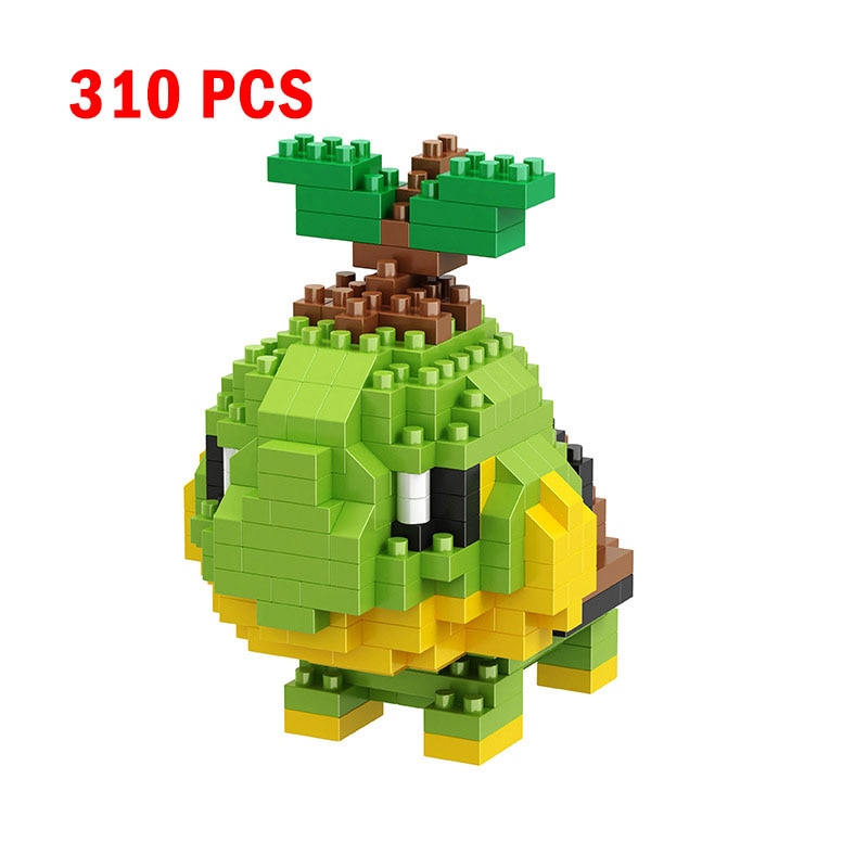 lego pokémon tortipouss
