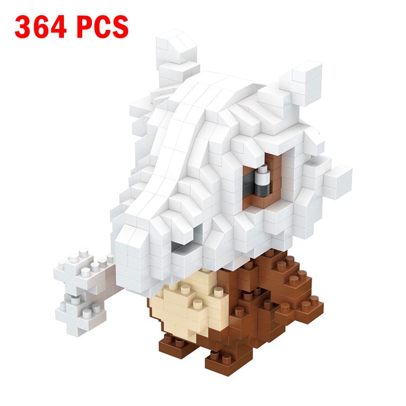 lego Pokémon Osselait