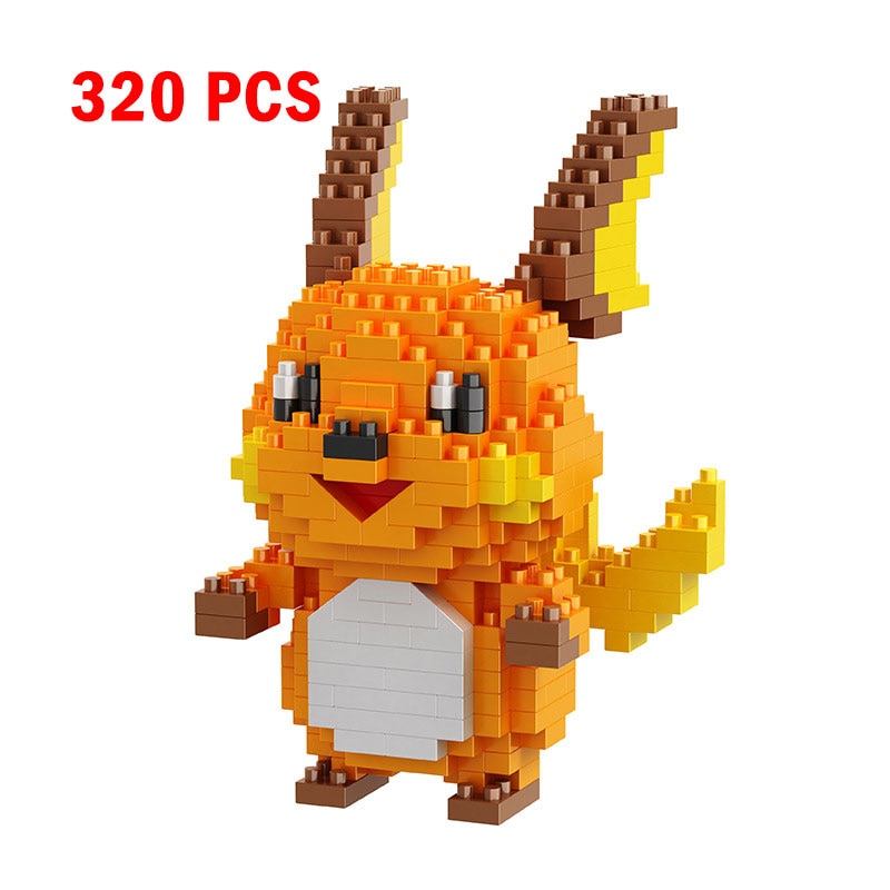 Lego Pokémon Raichu