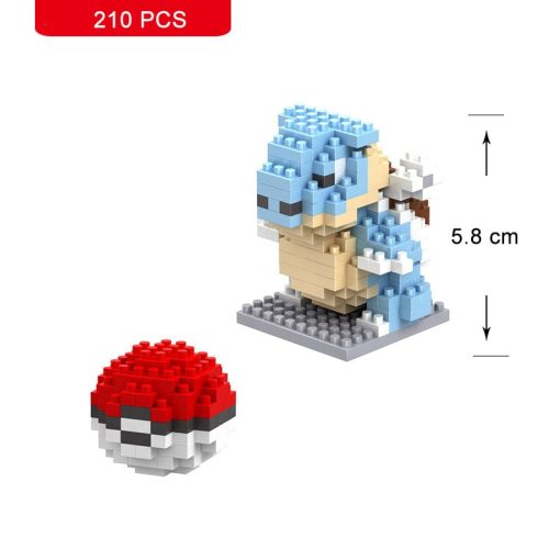 Lego Pokémon Tortank avec Pokéball Lego Pokémon Tortank avec Pokéball