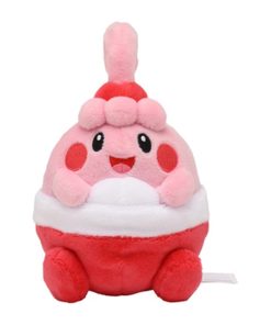 Peluche Pokémon Ptitravi