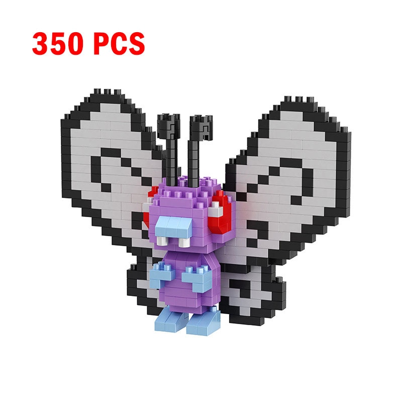 Lego Pokémon Papilusion