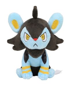peluche pokémon luxio