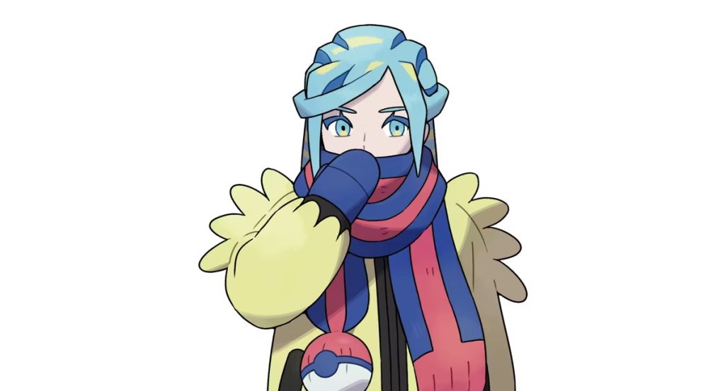 grusha pokémon écarlate et violet