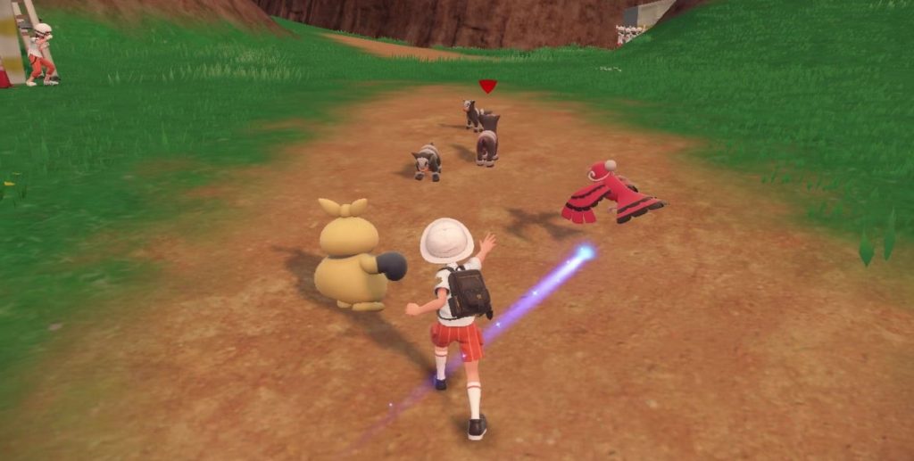 lets go Pokémon Ecarlate et Violet