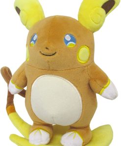 peluche-pokémon-raichou-dalola