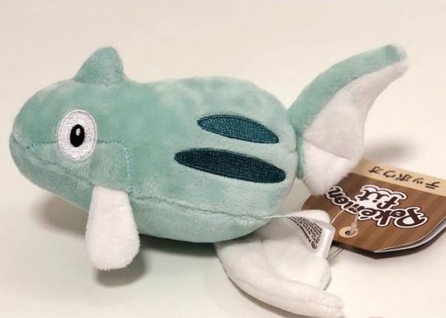 peluche pokémon remoraid