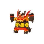 Peluche Pokémon Roitiflam