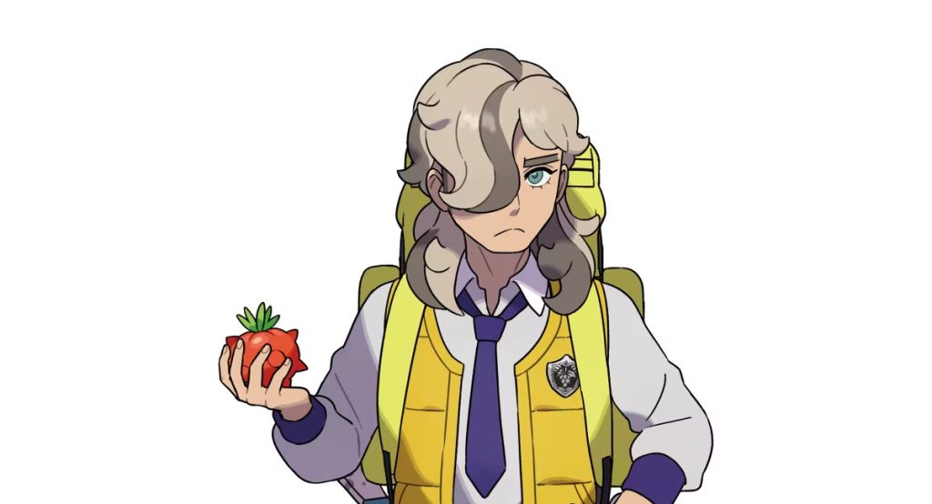 pepper pokémon écarlate et violet