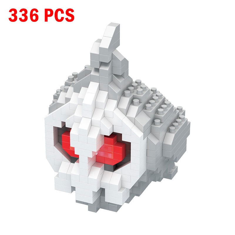 Lego Pokémon Skelénox