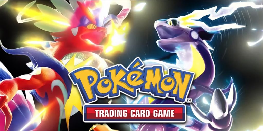 pokémon écarlate et violet
