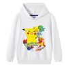 Sweat Pokémon GO Blanc