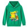Sweat Pokémon GO Vert