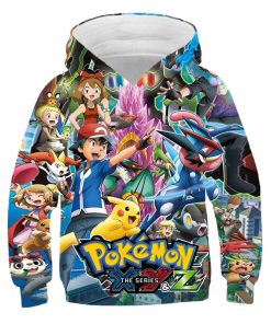 Sweat Pokémon X Y et Z