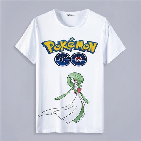 T-shirt Pokémon Gardevoir