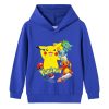 Sweat Pokémon GO bleu